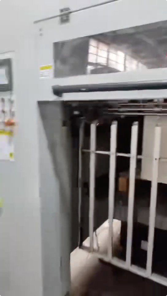 Die cutting DAI`S 1060S