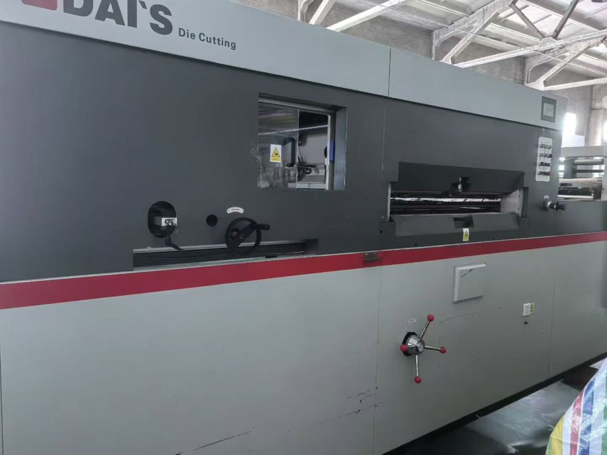 Die cutting  DAI`S D1650QY