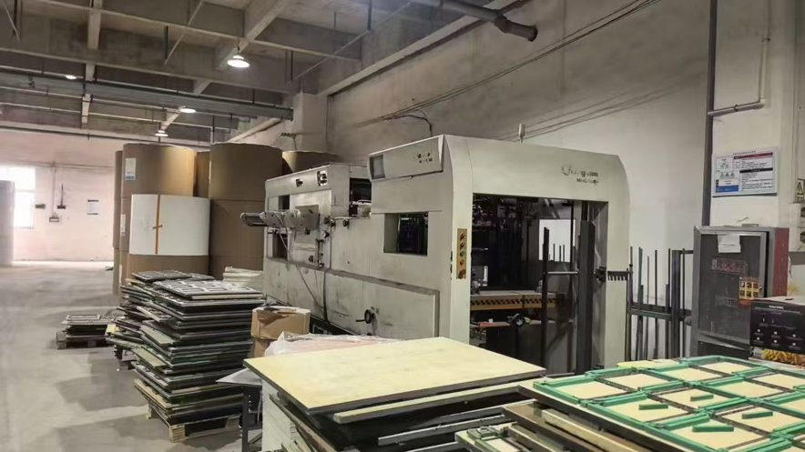 Die cutting DAYUAN  1060