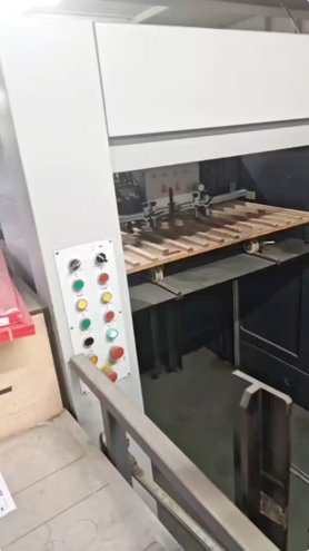 Die cutting DAYUAN 1300