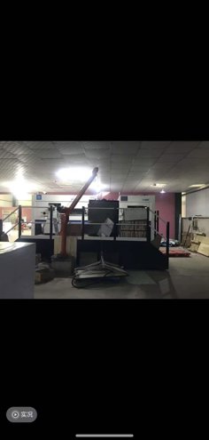 Die cutting DAYUAN MHC-1060