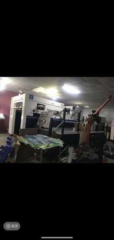 Die cutting DAYUAN MHC-1060