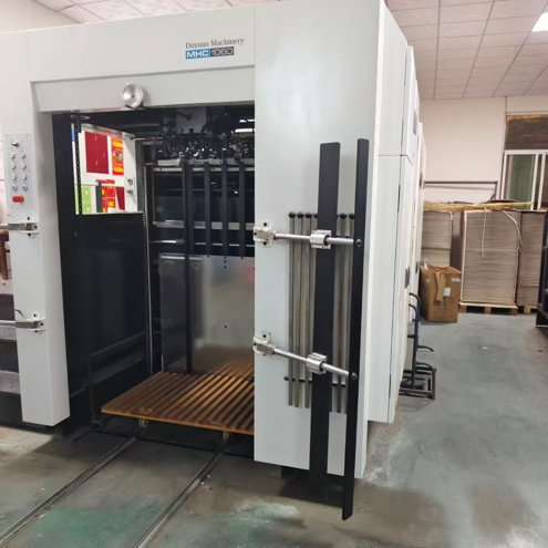 Die cutting DAYUAN MHC-1060