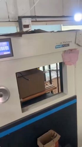 Die cutting DAYUAN MHC-1060