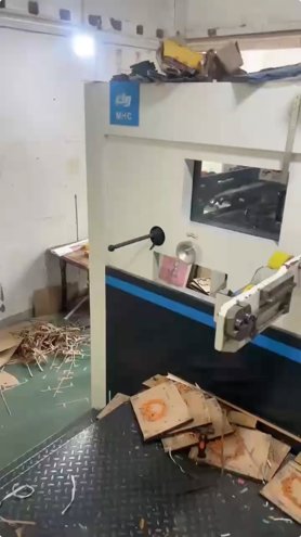 Die cutting DAYUAN MHC-1060