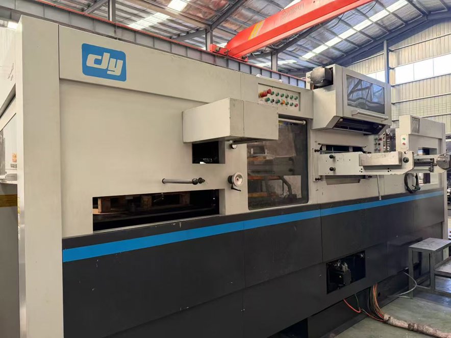 Die cutting DAYUAN  MHK-1050T