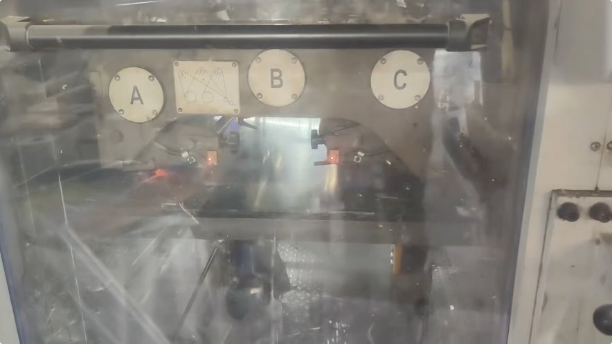 Die cutting DAYUAN MHK-1050T