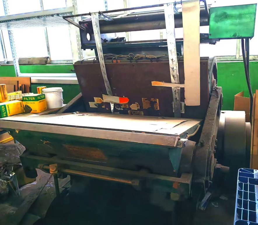 Die cutting DONGRUI TYMB 1100