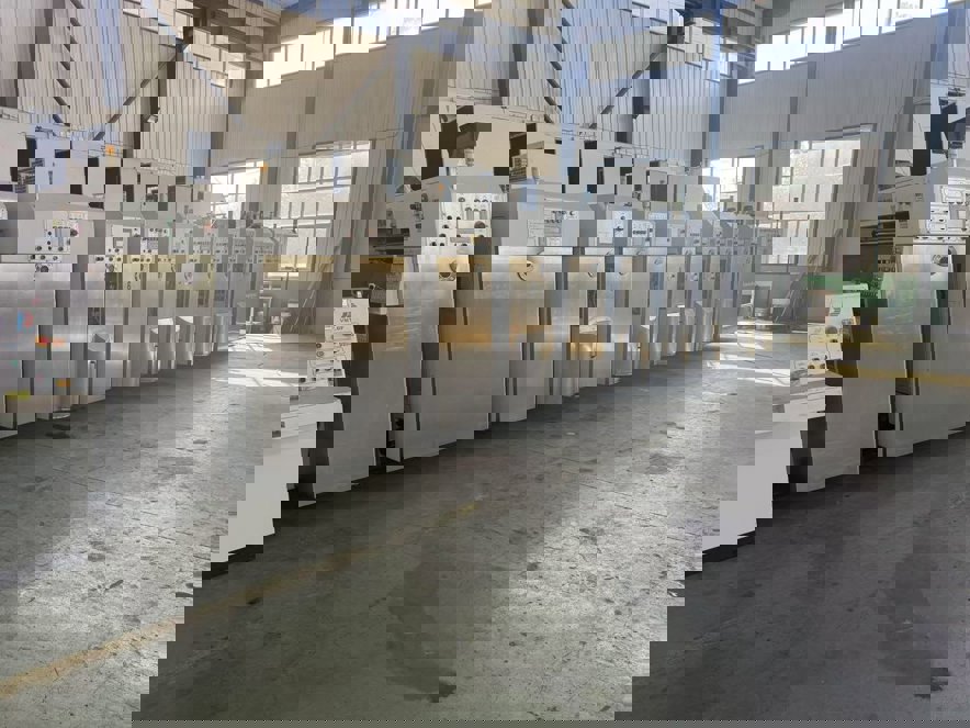 Die cutting Dong Fang Topra GD1224 (5 Colour)