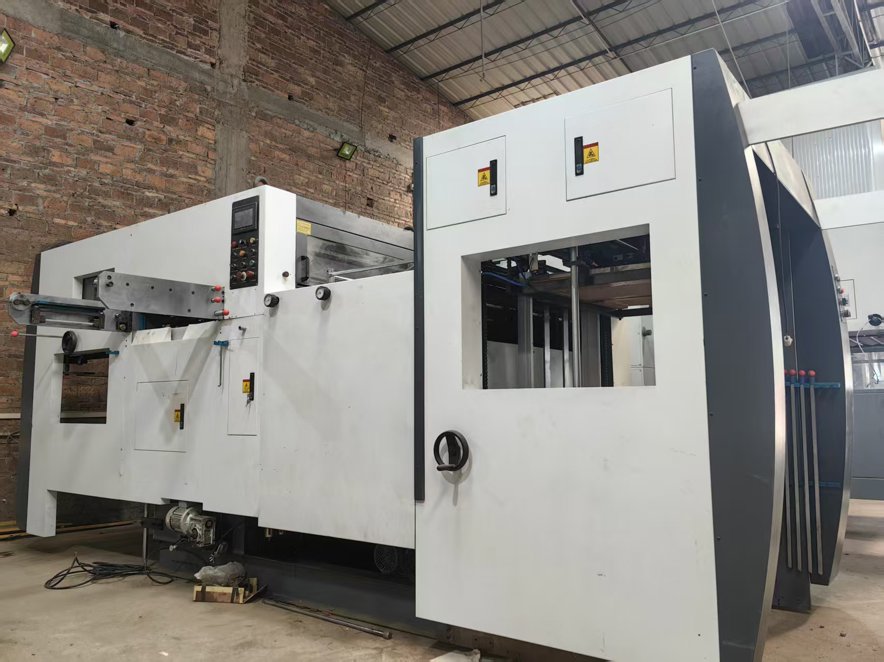 Die cutting HENGHUI 1080