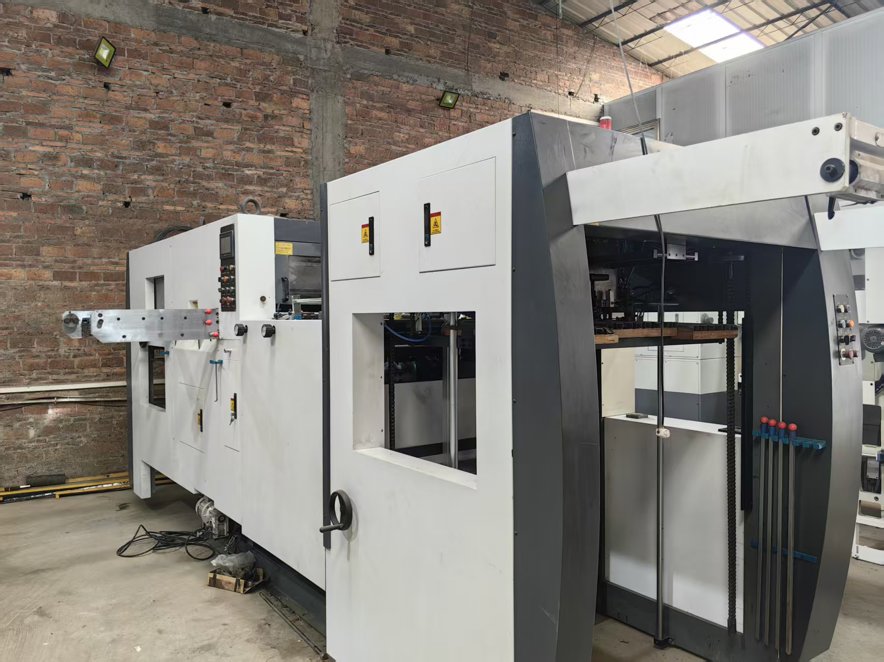 Die cutting HENGHUI 1080