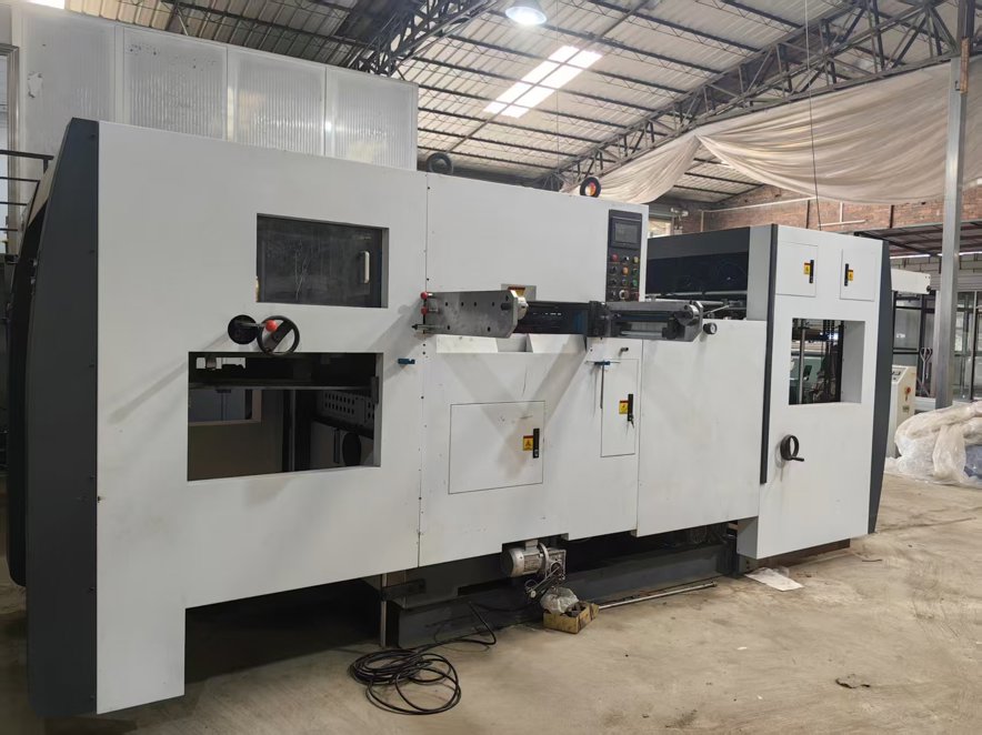 Die cutting HENGHUI 1080