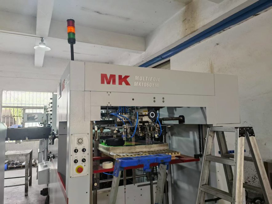 Die cutting MK 1060