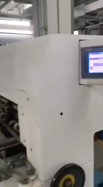 Die cutting MK 1050E