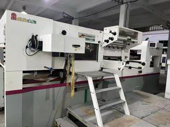 Die cutting MK 1060