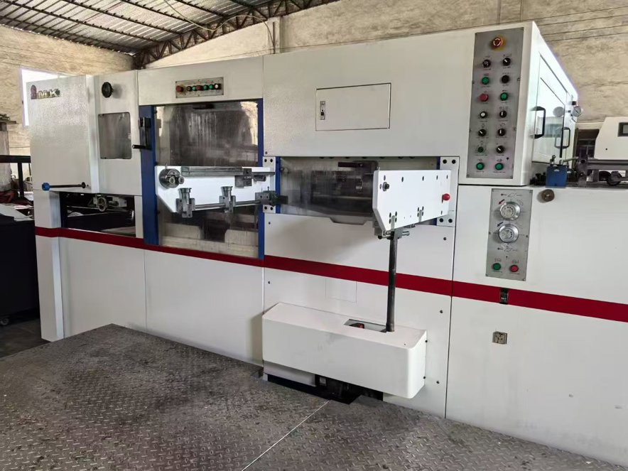 Die cutting MK 1060MF