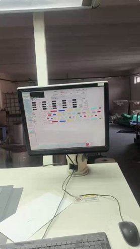 Die cutting MK 1060ST