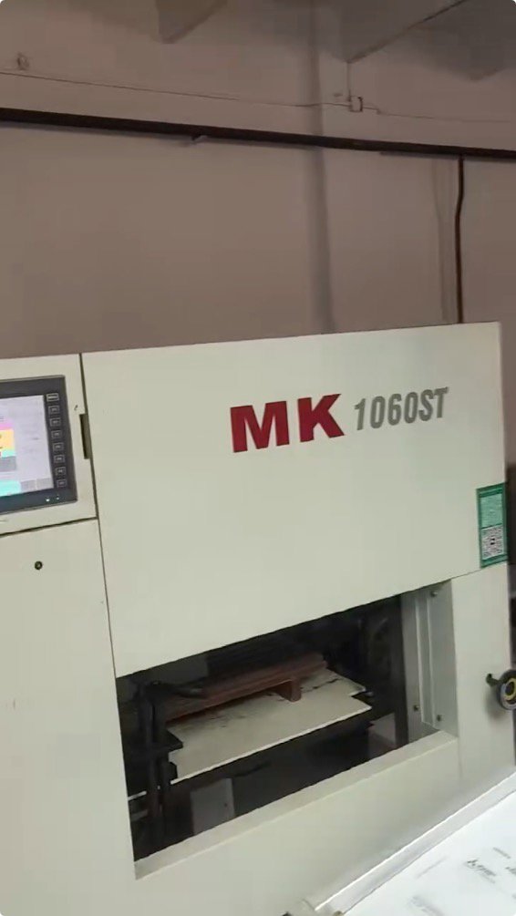 Die cutting MK  1060ST