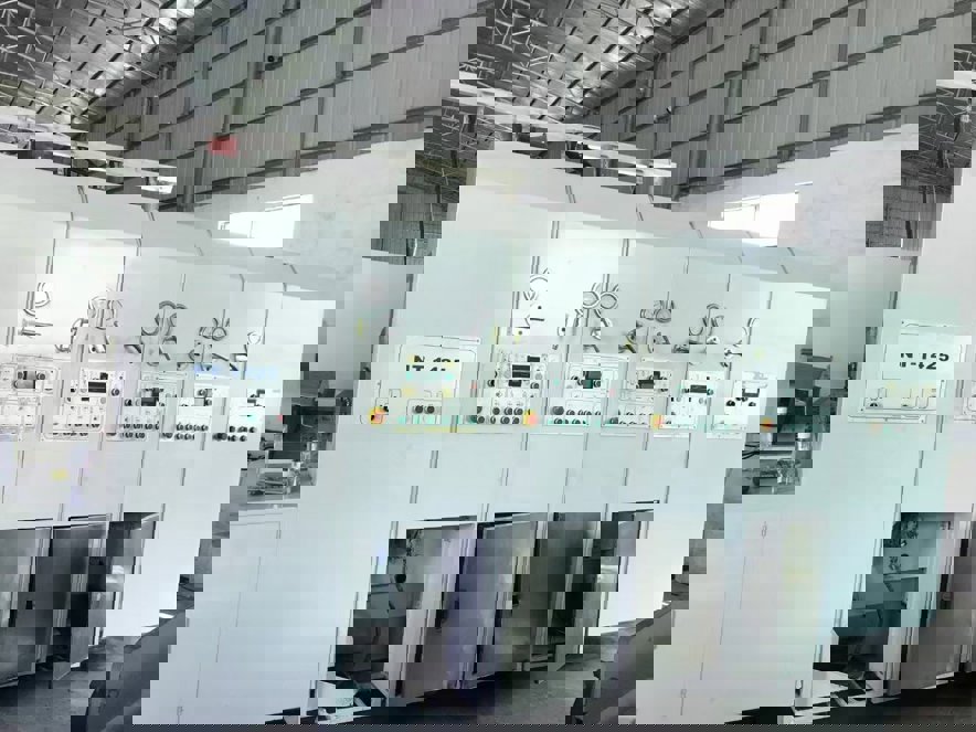 Die cutting Nantai NT 1425 Five-Color