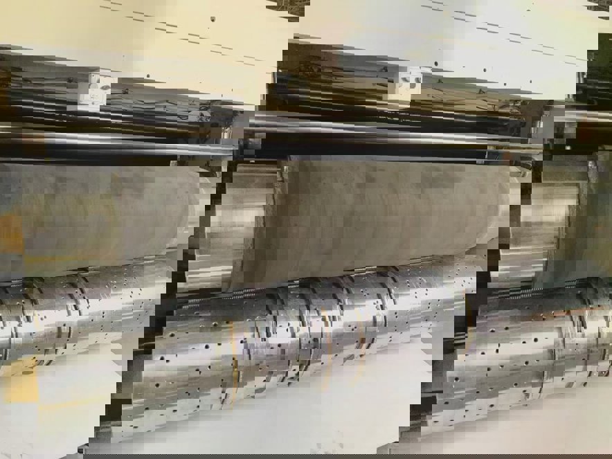 Die cutting Nantai NT 1425 Five-Color