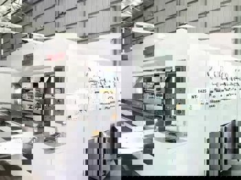 Die cutting Nantai NT 1425 Five-Color