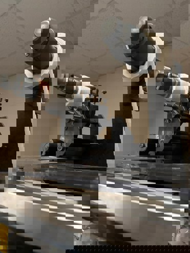 Die cutting Newfoil 2500