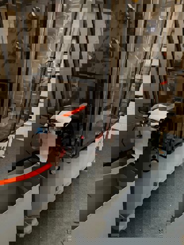 Die cutting Newfoil 2500