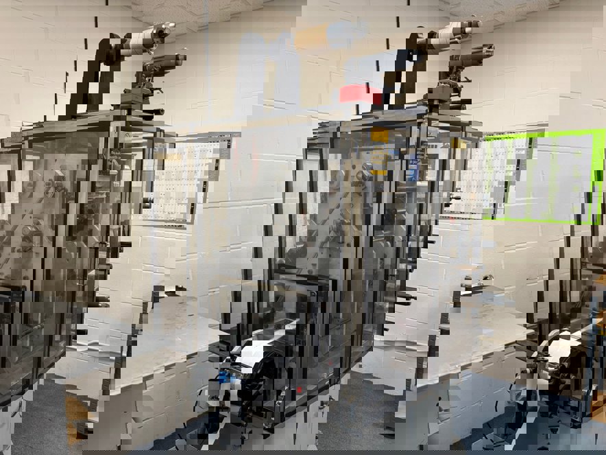 Die cutting Newfoil 2500