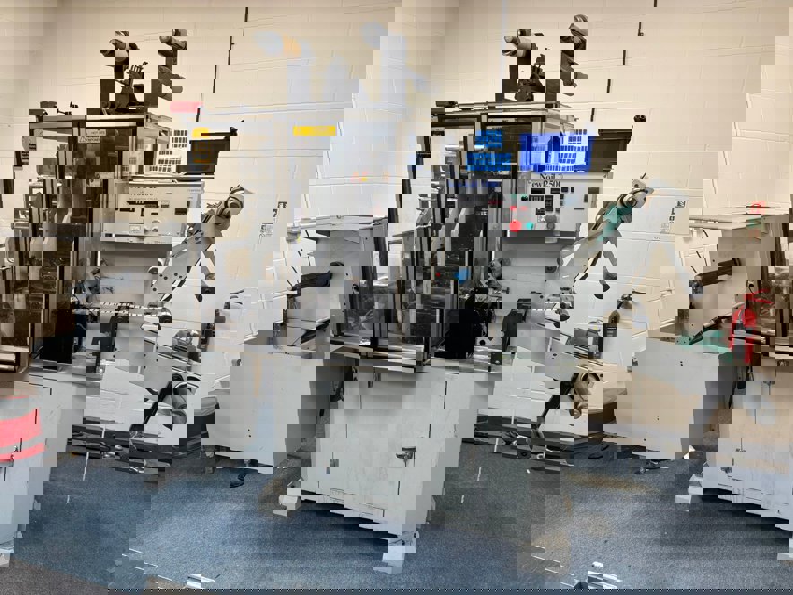 Die cutting Newfoil 2500