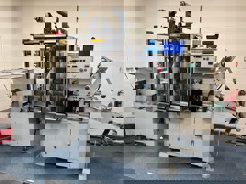 Die cutting Newfoil 2500