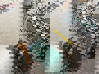 Die cutting PMC Series C