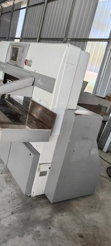 Die cutting Polar 115