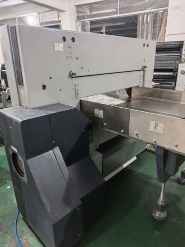 Die cutting Polar 115