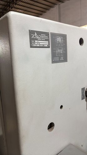 Die cutting Polar 137X