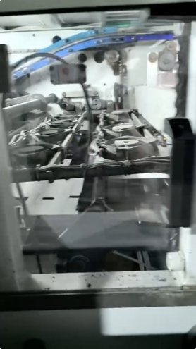 Die cutting SBL 1050