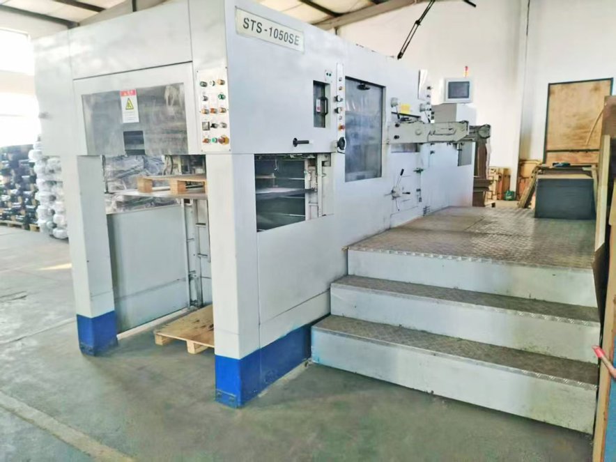 Die cutting SBL STS-1050SE