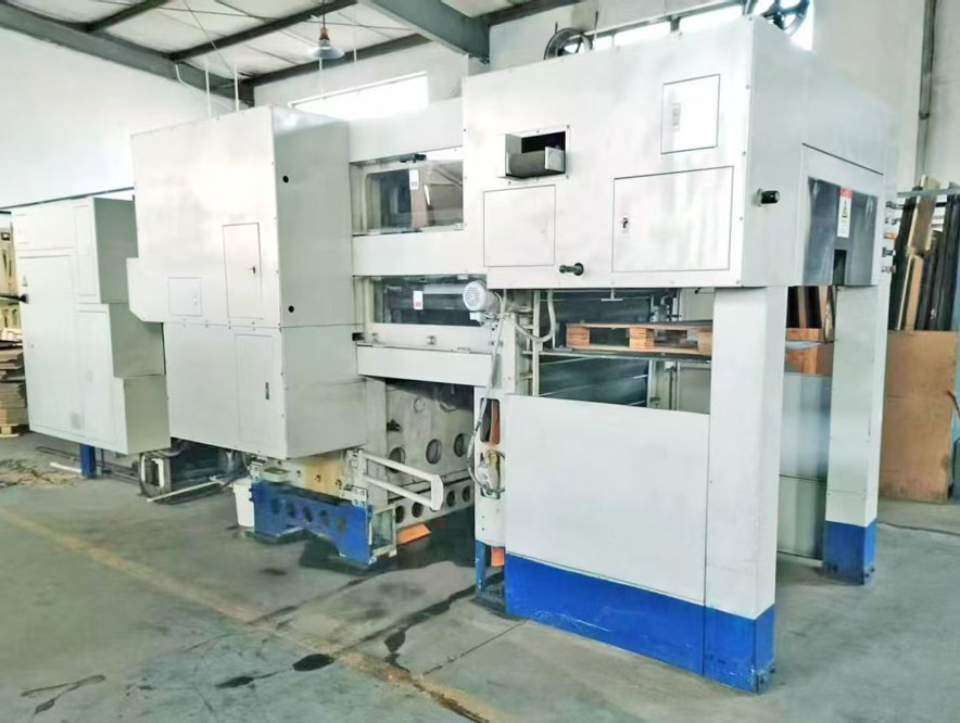 Die cutting SBL STS-1050SE