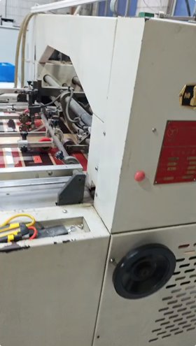 Die cutting Yawa 1050