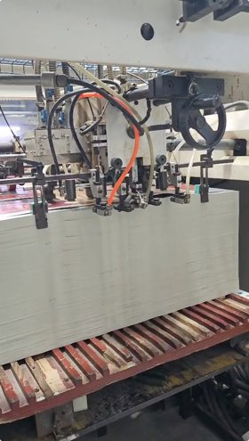 Die cutting Yawa 1050