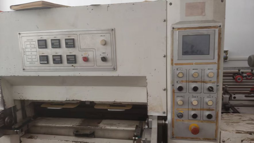 Die cutting Yawa 1050