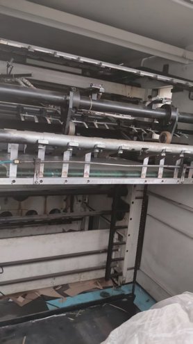 Die cutting Yawa 1050