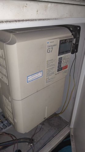 Die cutting Yawa 1050