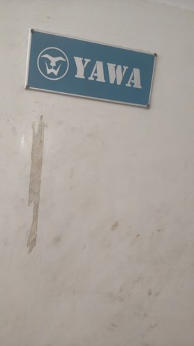 Die cutting Yawa 1050