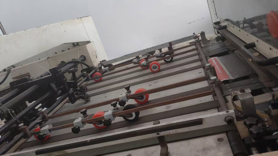 Die cutting Yawa 1050