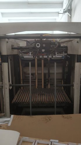 Die cutting Yawa 1050