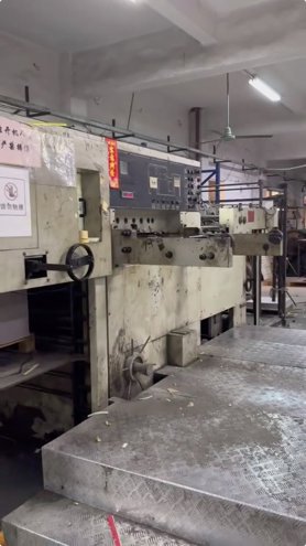 Die cutting Yawa 1050