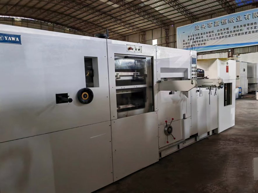 Die cutting Yawa 1050