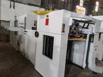 Die cutting Yawa 1050