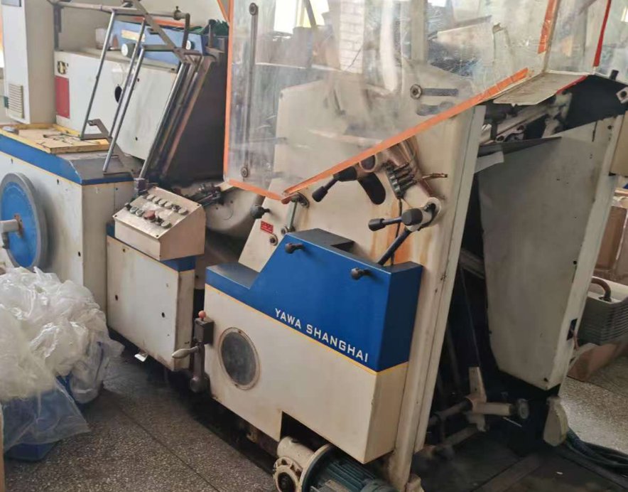 Die cutting Yawa 750