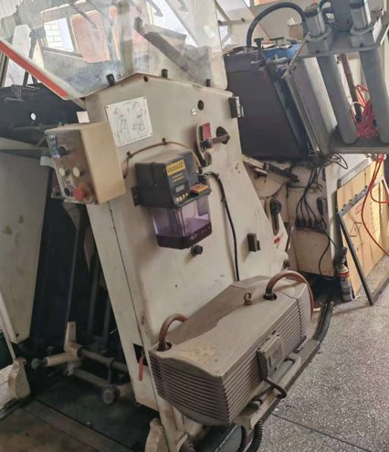 Die cutting Yawa 750